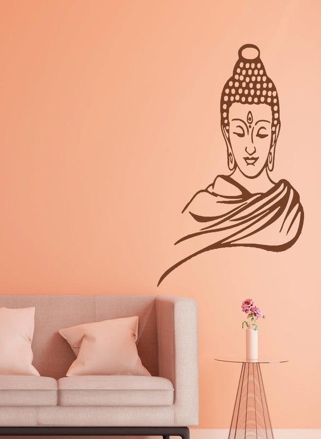 ARandNJ لوحة جدارية من ARandNJ، مقاس 24 × 40 بوصة، بتصميم ديني - بوذا جي، مثالية لتزيين المنزل والمكتب. - Image 1